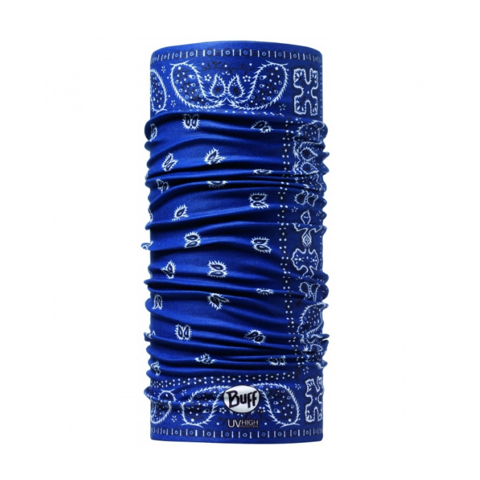 Бандана BUFF High UV Protection Buff Santana (синий)