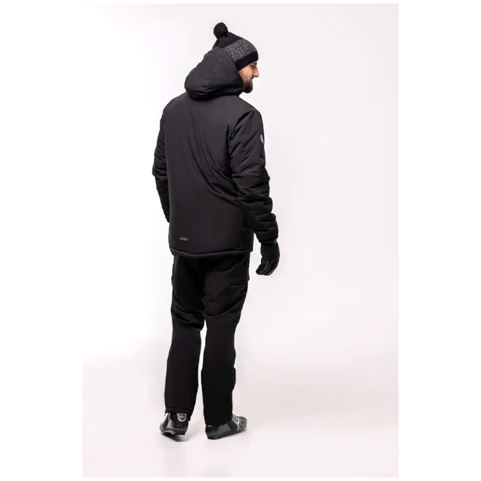 Куртка утепленная KV+ Dakota Jacket Man (черный)