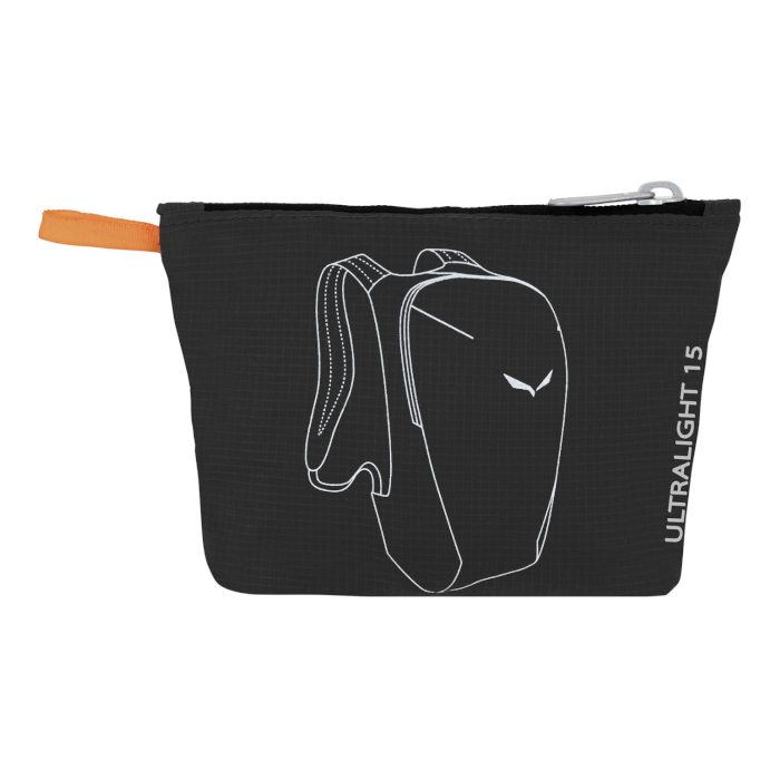 Рюкзак спортивный SALEWA Ultralight 15L (черный)