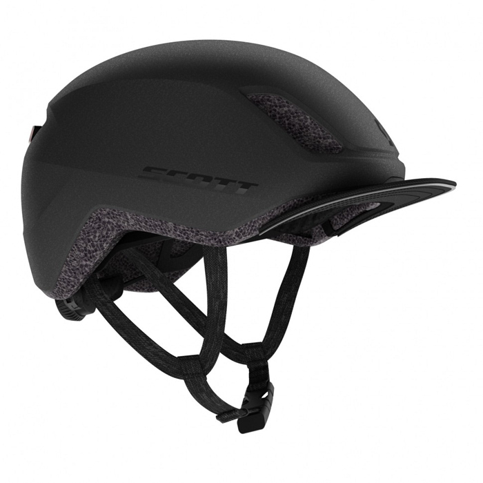 Шлем SCOTT Il Doppio Plus (CE) (US:51-55) (черный)
