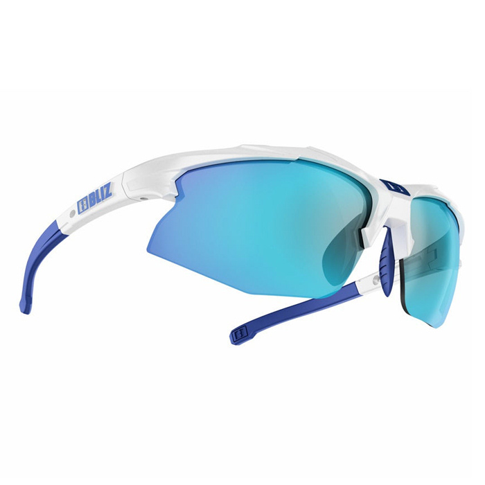 Очки спортивные BLIZ Active Hybrid Smallface (белый)