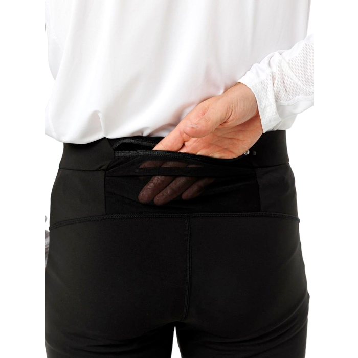 Брюки разминочные MOAX Dynamic (черный)