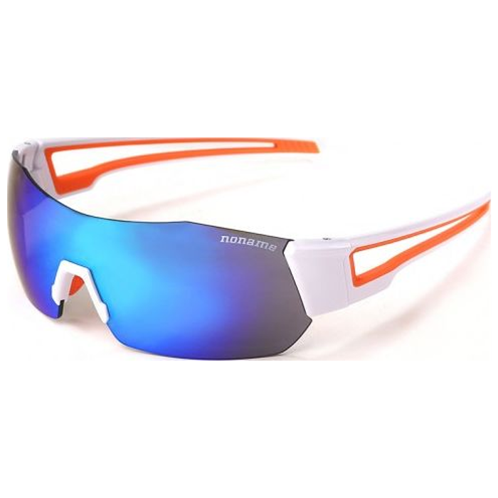 Очки спортивные NONAME Verenti Sunglases (бело/оранж./синий)