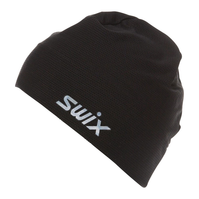 Шапка SWIX Race ultra light (черный)