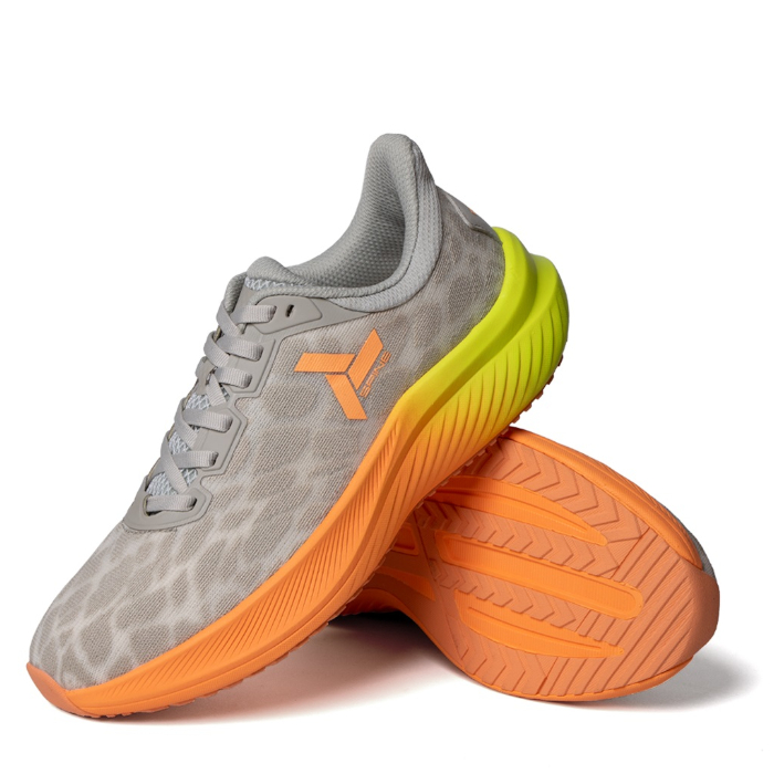 Кроссовки беговые SPINE Corsa (S) (серый)