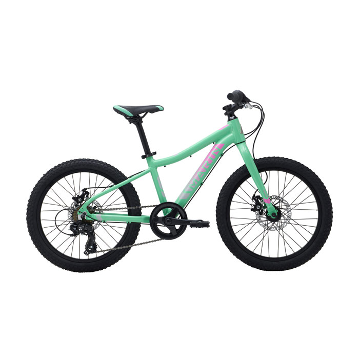 Велосипед MARIN Hidden Canyon 20 (Gloss Teal) (мятный/розовый) (2020)