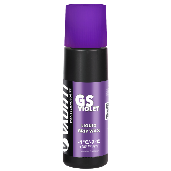 Мази держания VAUHTI GS Violet  (-1 С -7°С) 80 ml.