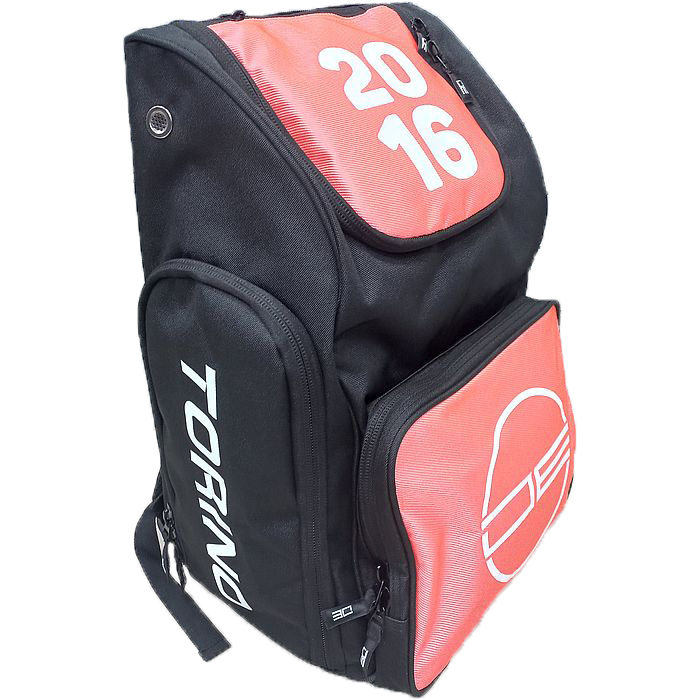 Рюкзак DE Torino Coral 55L (черный/розовый)