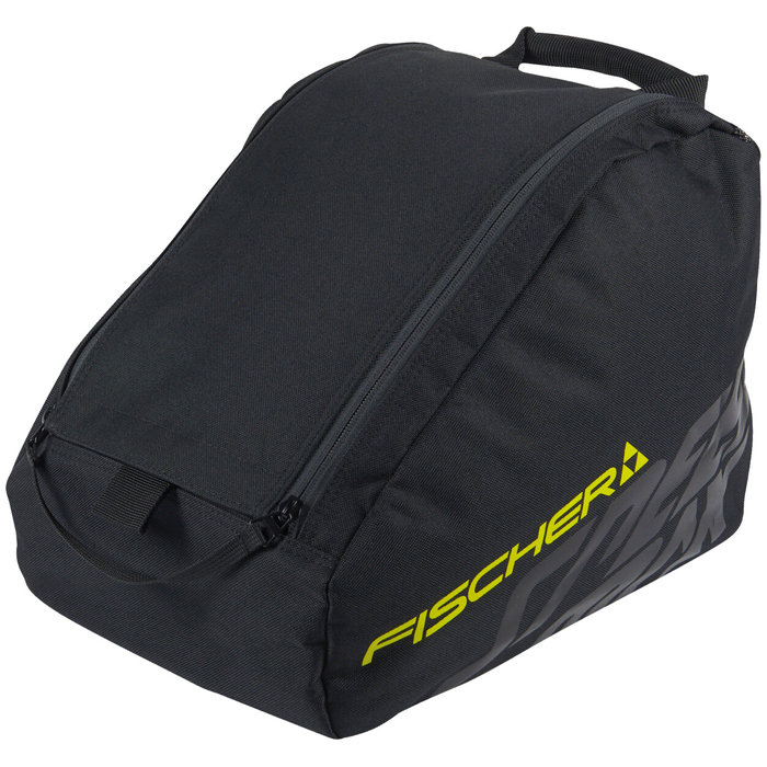 Сумка для ботинок FISCHER Nordic Speedmax (черный/желтый)