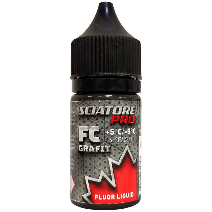 Ускоритель эмульсия SCIATORE FC Grafit (100% фторуглерод) (+5°С -5°С) 40 г.