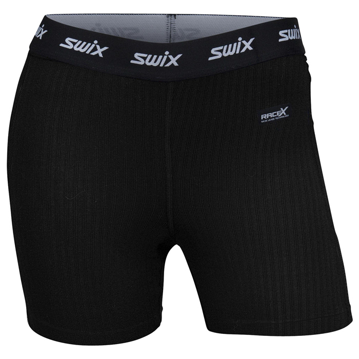 Трусы женские SWIX RaceX (черный)