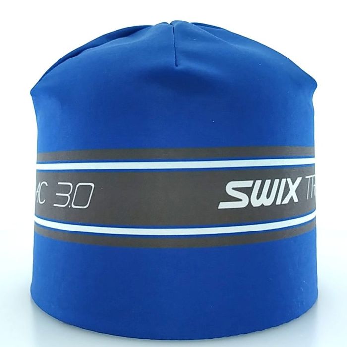 Шапка SWIX Triac 3.0 (синий)