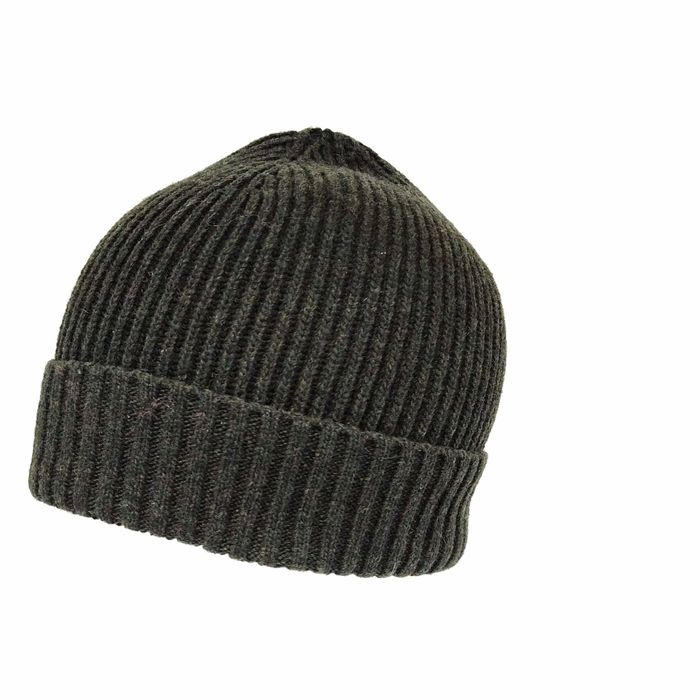 Шапка BUFF Knitted Hat Biorn (хаки)