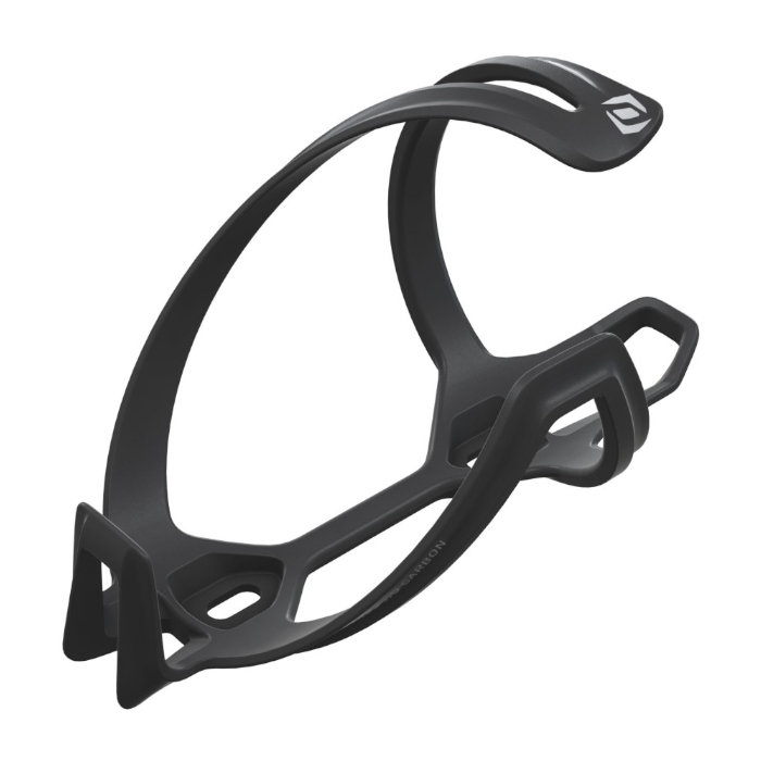 Флягодержатель SYNCROS Tailor cage 1.0 Правый (черный/белый) 