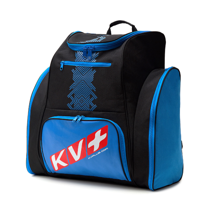 Рюкзак KV+ Rucksack 55L (черный/синий)