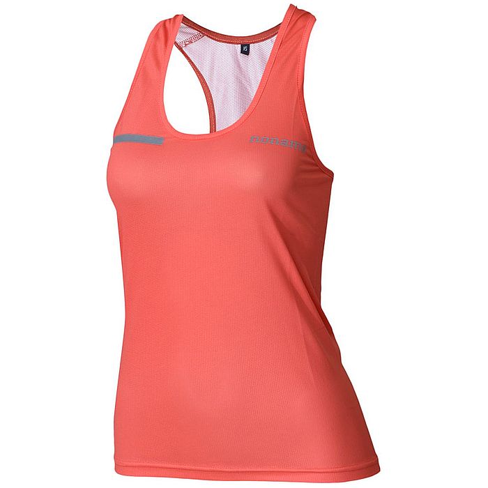 Майка для бега женская NONAME Vent Singlet WOS 19 (розовый)