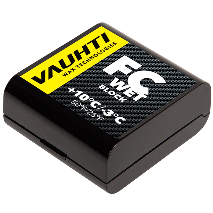 Ускоритель таблетка VAUHTI FC Wet (100% фторуглерод) (+10°С -3°С) 20 г.