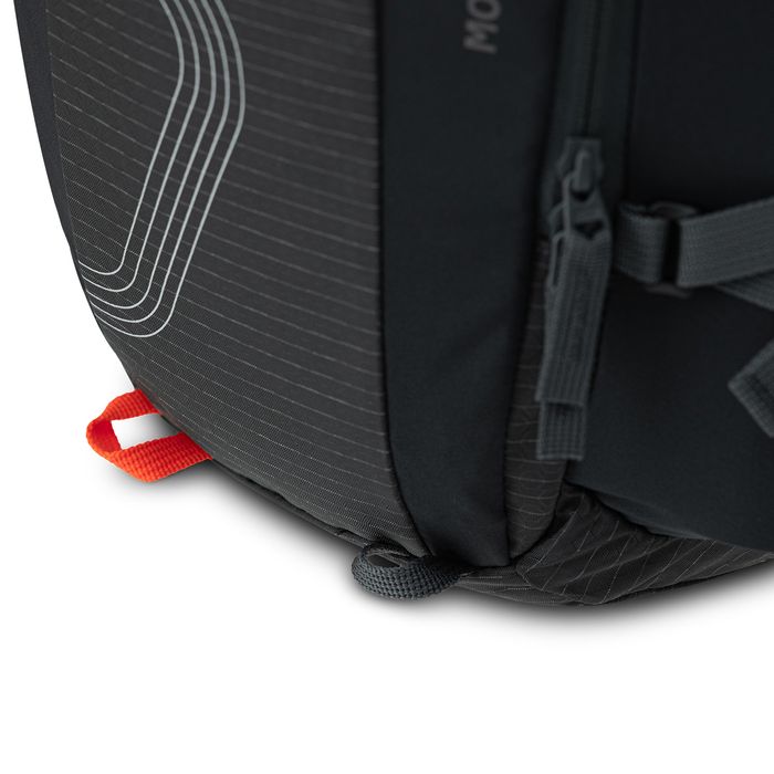 Рюкзак спортивный KANROCK Moveit 13 (черный)