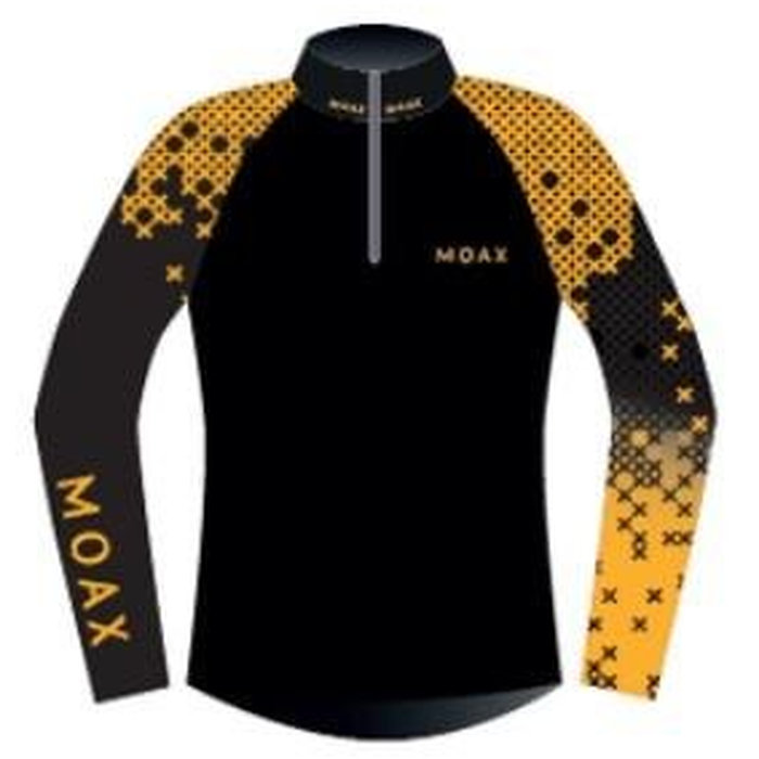 Комбинезон раздельный MOAX Sirius Race (черный)