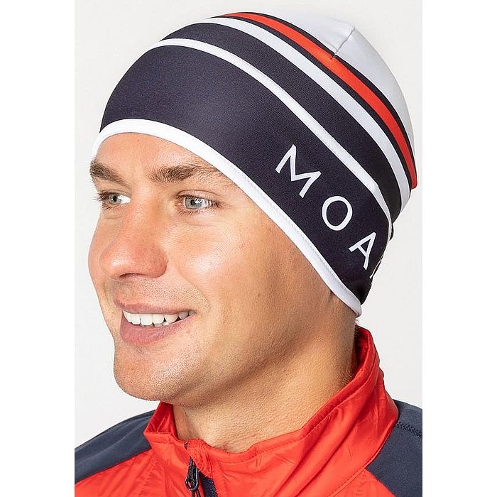 Шапка гоночная MOAX Race (черный)