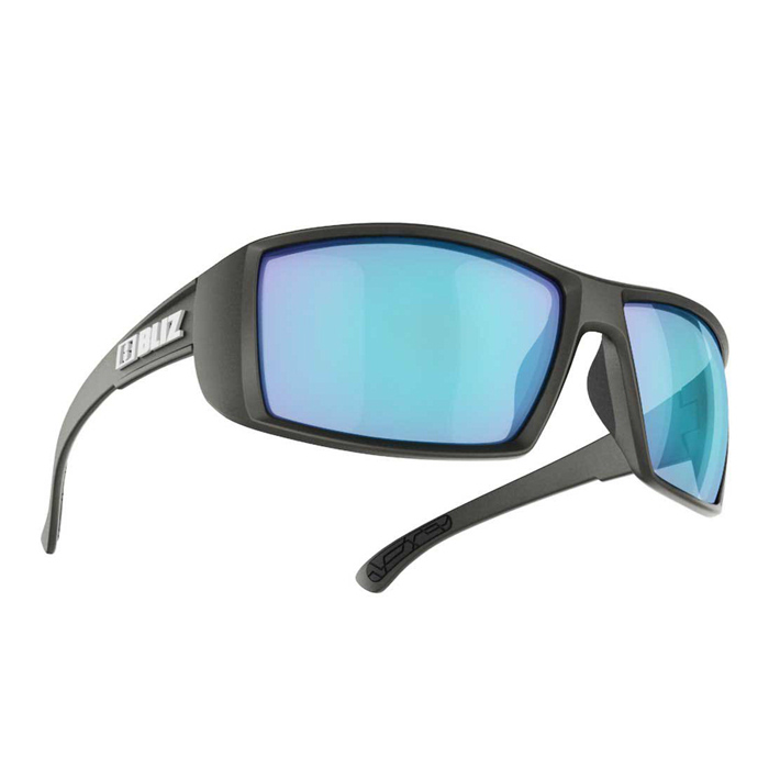 Очки спортивные BLIZ Active Drift (черный/голубой)