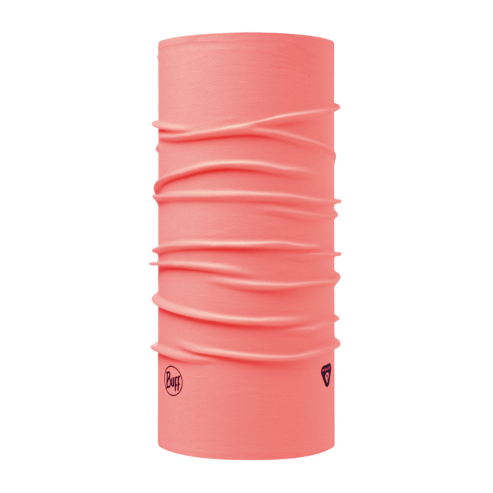 Бандана BUFF Thermonet Solid Coral (розовый)