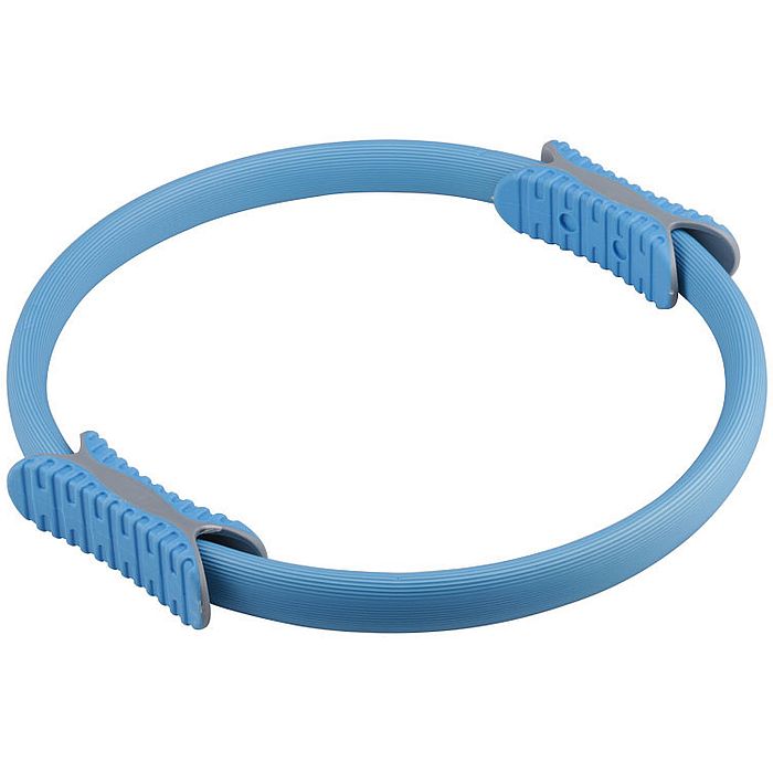 Эспандер SPORTEX кольцо для пилатеса 38 см (PLR-200) (синий)