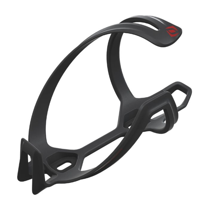 Флягодержатель SYNCROS Tailor cage 1.0 Правый (черный/красный) 