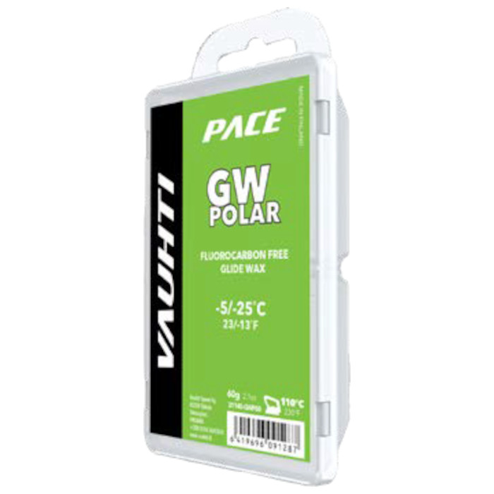 Парафин углеводородный VAUHTI Pace GW Polar (-5°С -25°С) 60 г.