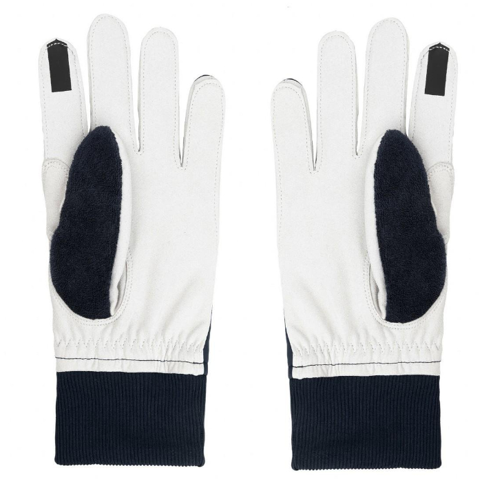 Перчатки лыжные женские MOAX Cross (темно-синий)