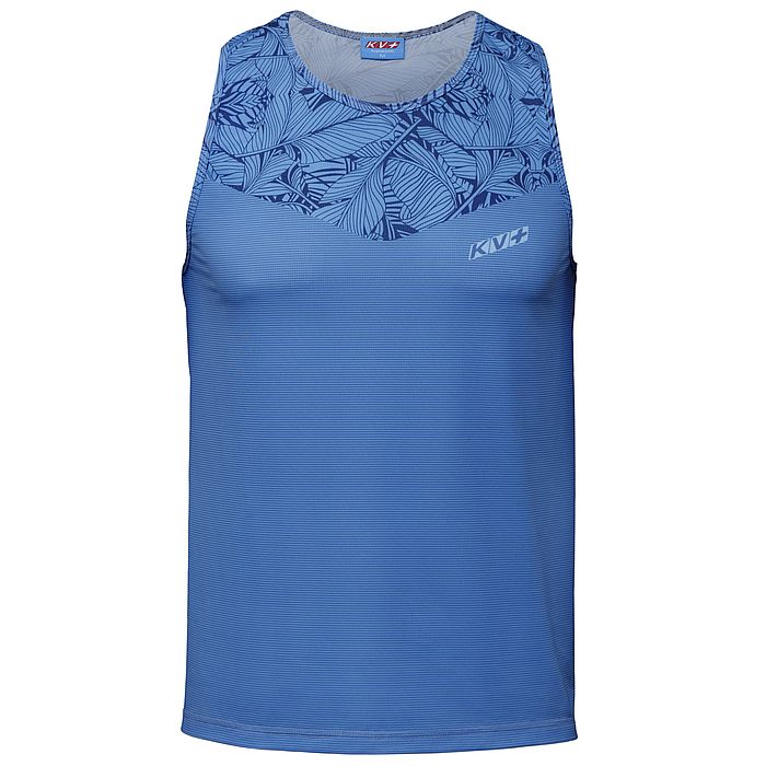 Майка для бега KV+ Arena Running Top (синий)