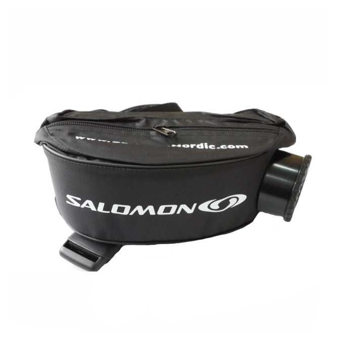 Термобак SALOMON (7853110100) Nordic Drinking Belt (черный)