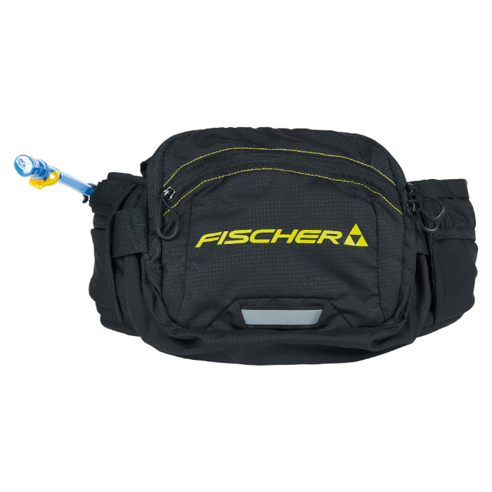Термобак FISCHER (Z10421) Hydration waistbag PRO (черный)