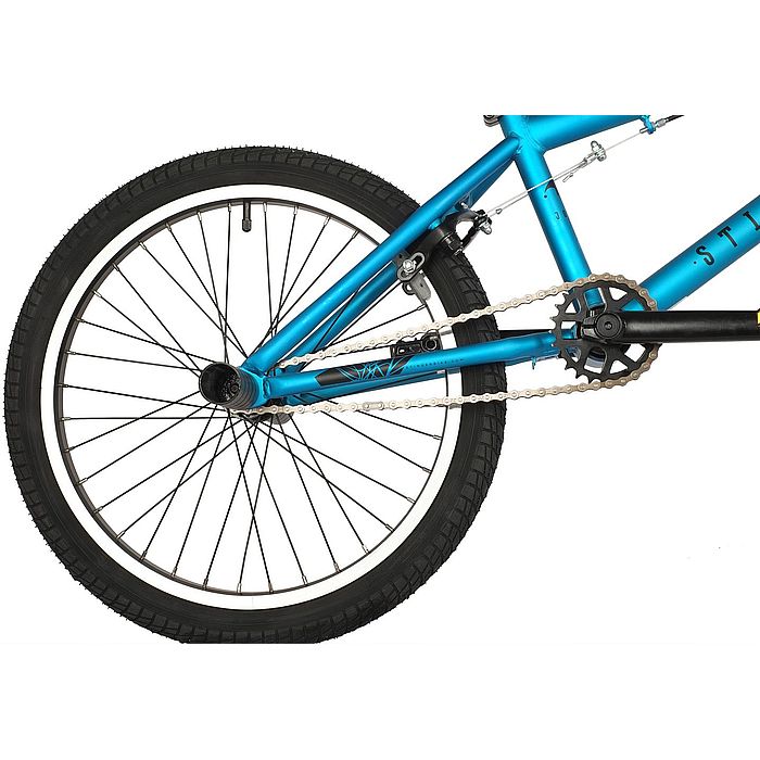Велосипед STINGER  Joker BMX 20&quot; (синий) (2022)
