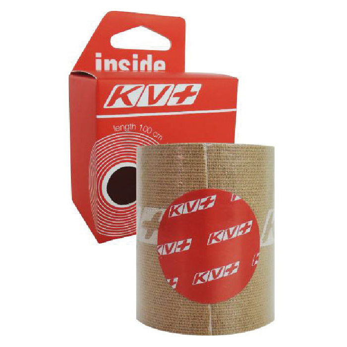 Тейпы KV+ Protection tape (защитный тейп, 5 см. / 1 м.) (телесный)