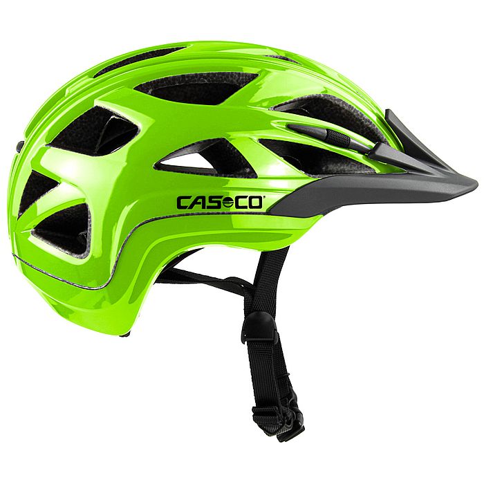 Шлем CASCO Activ 2 Junior Uni (зеленый)