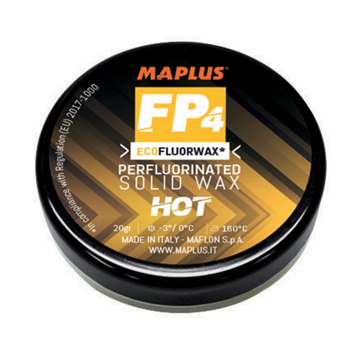 Ускоритель таблетка MAPLUS FP4 Hot (N) (-3°С 0°С) 20 г.