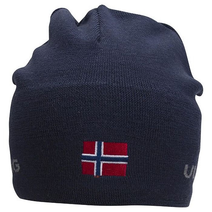 Шапка ULVANG Lillehammer (синий)
