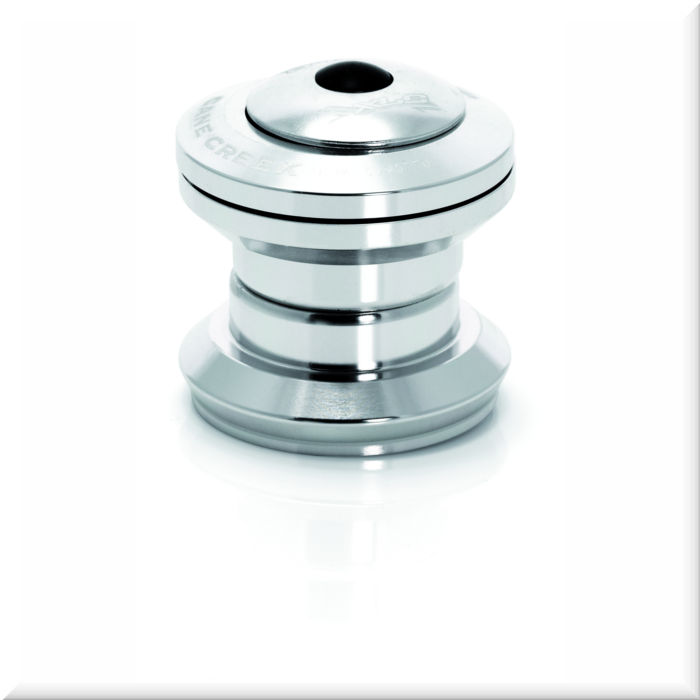 Рулевые XLC Comp A-Head-Headset Bearing MTB/Road 1 1/8" Cone Ø 30,0 silver HS-A08