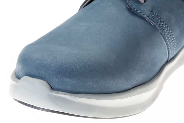 Ботинки SPINE Hygge (голубой/серый)