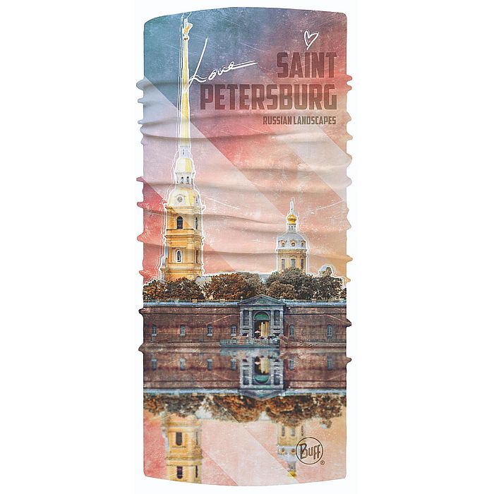 Бандана BUFF Original Saint Petersburg (бежевый)