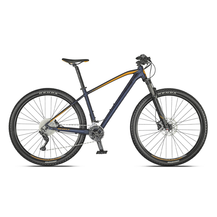 Велосипед SCOTT Aspect 930 stellar blue (синий) (2021)