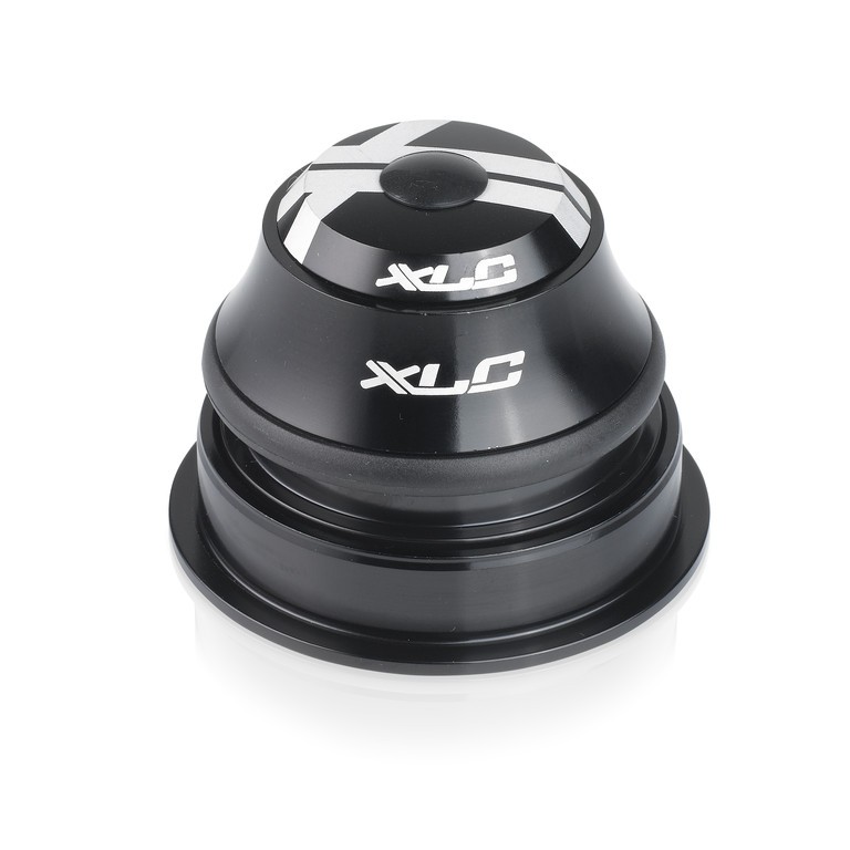 Рулевые XLC Comp A-Headset  1 1/8 - 1 1/4, tapered, semi integrated HS-I07