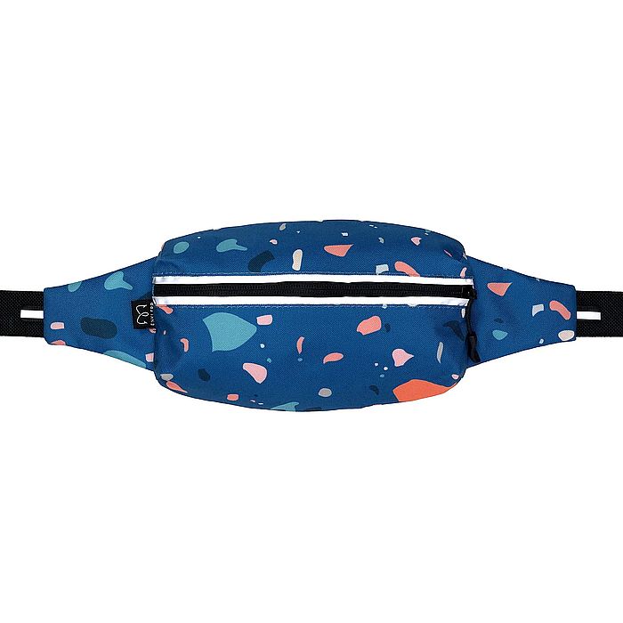 Сумка поясная ENKLEPP (SR0001WB-783) Marathon Waist Bag (синий)