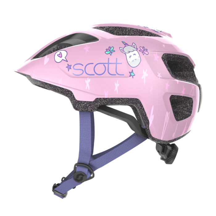 Шлем SCOTT Spunto Kid (CE) (US:46-52) (розовый)