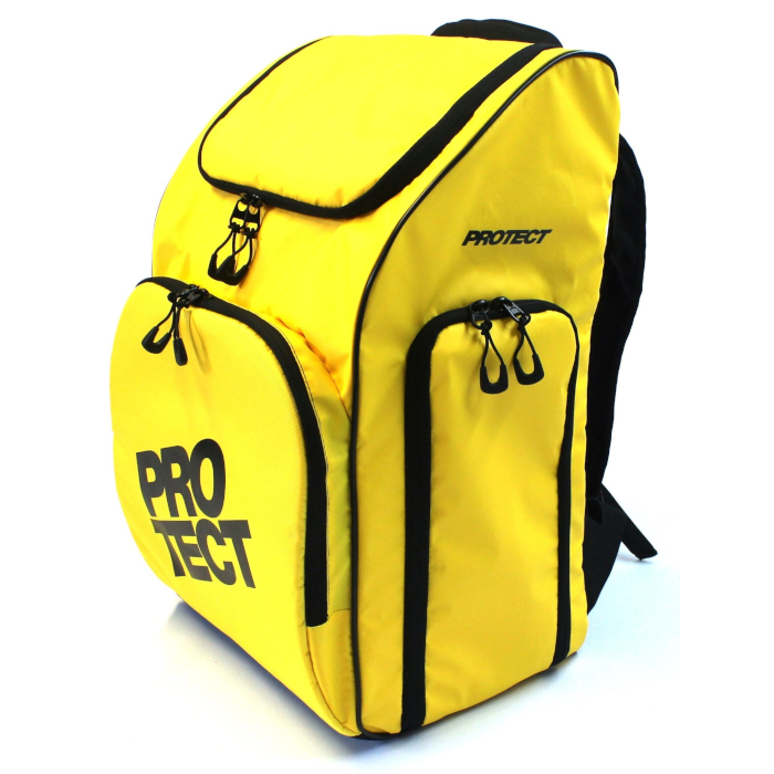 Рюкзак спортивный PROTECT Ski Backpack (желтый)