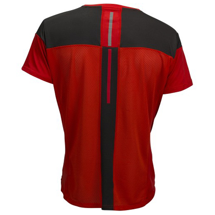Футболка для бега SWIX Carbon (красный)