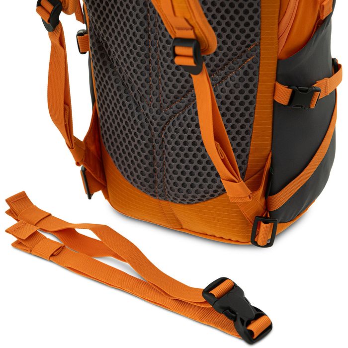 Рюкзак спортивный KANROCK Moveit 13 (оранжевый)