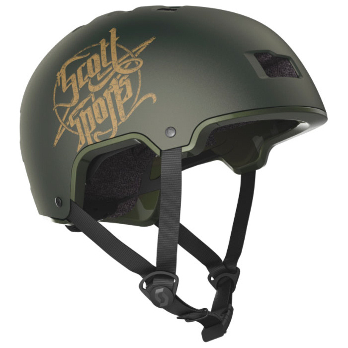 Шлем SCOTT Jibe (CE) (US:M/L) (зеленый)