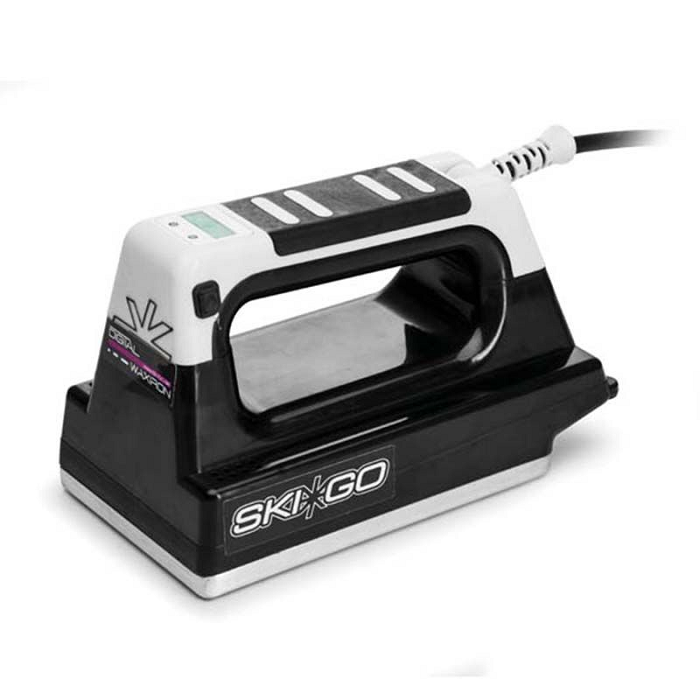 Утюг SKIGO (68347) (для смазки, цифровой, до 180 град.)